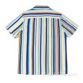 Casual Rayon-overhemden voor heren